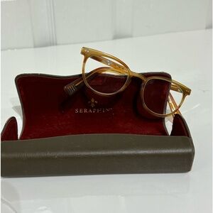 Seraphin by OGII Berkly Eyeglasses Frame